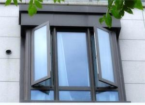 铝合金门窗型材规格
